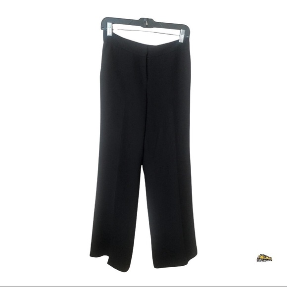 Women’s Black  Loft Dressy Pants Size 2! In Excellent Used Condition - Picture 3 of 8